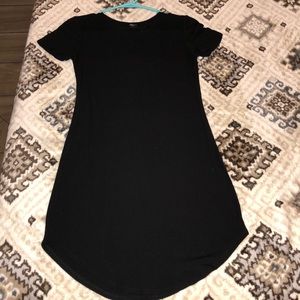Forever 21 tshirt dress